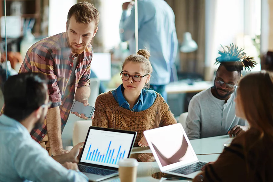 Vertrieb und Marketing mit konsistenter Dokumentation